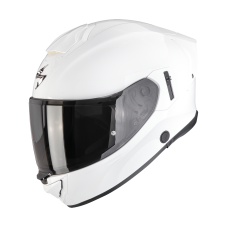 Moto přilba SCORPION EXO-530 AIR solid (bílá lesklá)