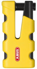 Zámek kotoučové brzdy ABUS 77 GRANIT Sledg grip Yellow