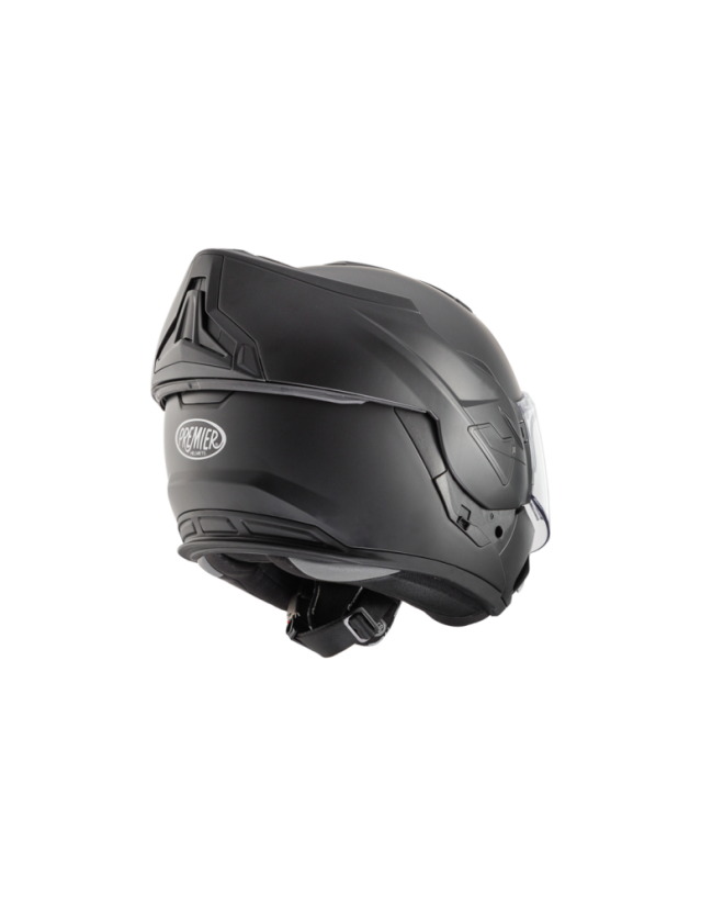 Překlopná moto přilba PREMIER X-CHARGER U9 BM