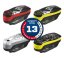 ABUS Detecto 7000 RS1 Pixel Red