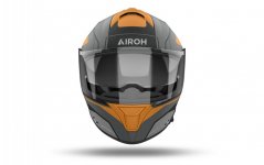 Moto přilba AIROH SPARK 2 Chrono (matná zlatá)