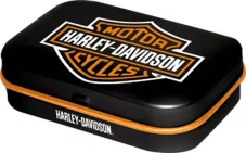 Krabička větrových bonbonů Harley-Davidson