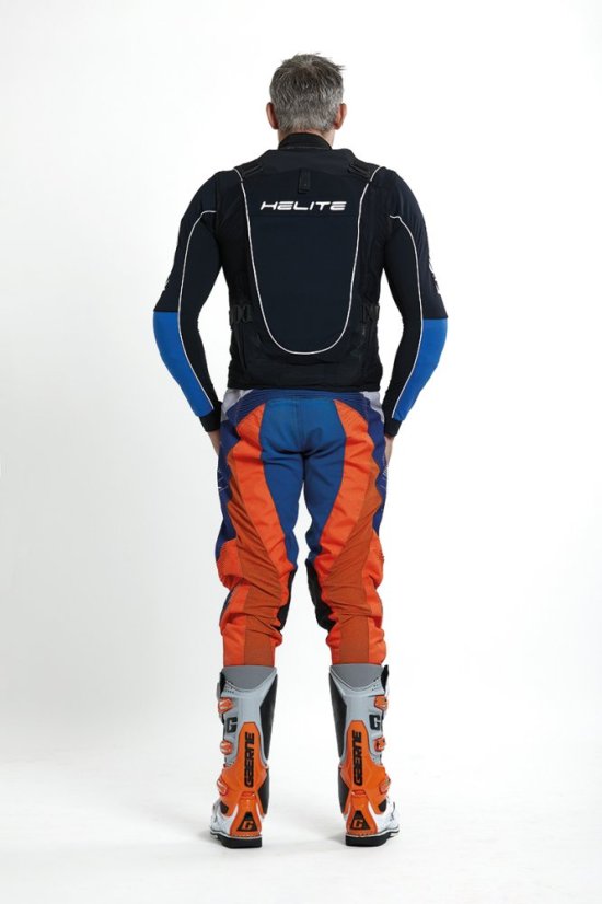 HELITE Off Road Dakar airbagová vesta