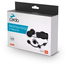 CARDO PACKTALK EDGE 2nd Helmet Kit JBL