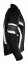 Textilní bunda na motorku Rusty Stitches Juliette dámská (černá,bílá,šedá)