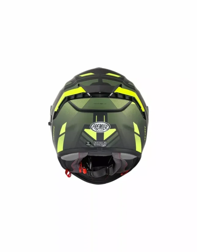 Moto přilba PREMIER EVOLUZIONE PR Y9 BM