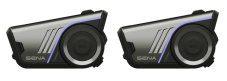 Bluetooth handsfree headset Sena 60S (dosah 2km), (sada 2 jednotek)