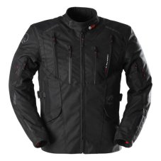 Textilní moto bunda Furygan Brooks (černá) pánská