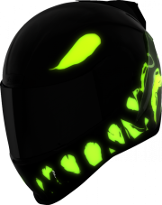 Moto přilba ICON Airform™ ManikRR Mips (černá)