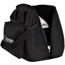 Taška na moto helmu Oxford Lidstash (černá)