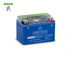 Baterie AMPERA® M4 ATX4L-G 12V, 4Ah, 50A, M4 001