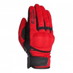 Moto rukavice Furygan JET D3O (červená) pánské