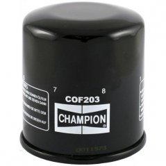 COF203 olejový filtr Champion