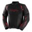 Textilní bunda na motorku Furygan Ultra Spark 3v1 Vented+ (černá/červená)