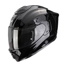 Moto přilba SCORPION EXO-1500 AIR solid (černá lesklá)