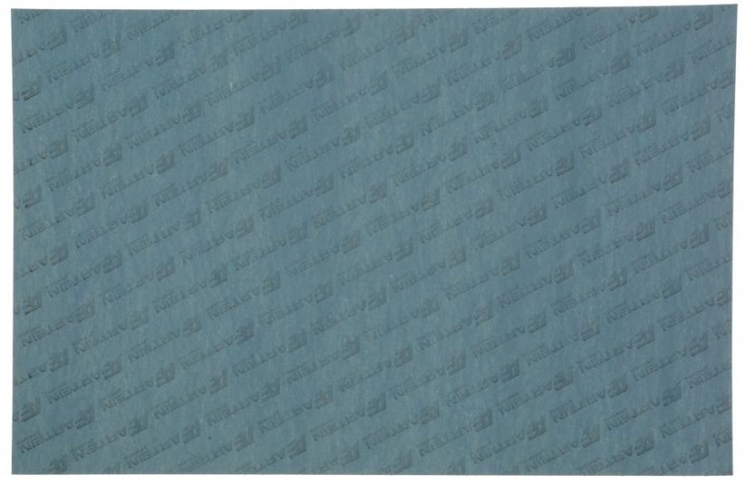 těsnící papír, lisovaný (2 mm, 300 x 450 mm)