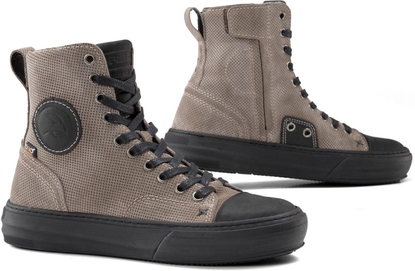 Urban boty na motorku FALCO Lennox 2 dámské (šedé)