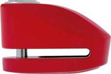 ABUS 277 RD zámek na kotouč červený