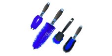 OXFORD sada kartáčů pro čištění (sada 4ks)