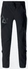 Textilní moto kalhoty Furygan Phenix (černá)