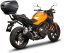 Kufr na motorku SHAD SH34 karbon