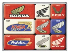 Magnety Honda