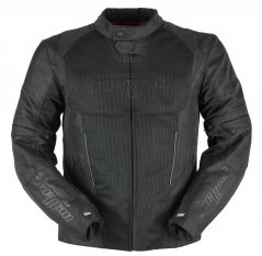 textilní bunda na motorku Furygan Ultra Spark Vented 3v1 (černá)