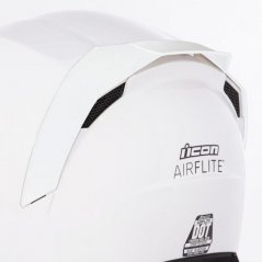 Zadní spoiler Icon Airflite matný bílý