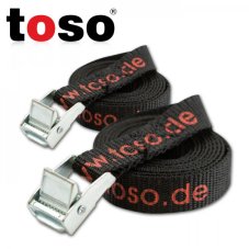 TOSO stahovací popruh 150cm
