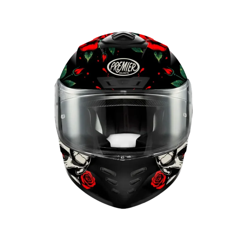 Moto přilba PREMIER MONZA EVO RO 92 BM