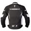 Textilní bunda na motorku WINTEX WTX 2.0 WP (černá/bílá)