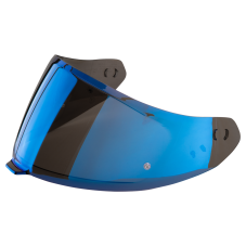 Plexi SCORPION EXO-GT SP/1500/530 Air zrcadlové modré