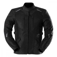 Textilní moto bunda Furygan Brooks Vented+ (černá) pánská