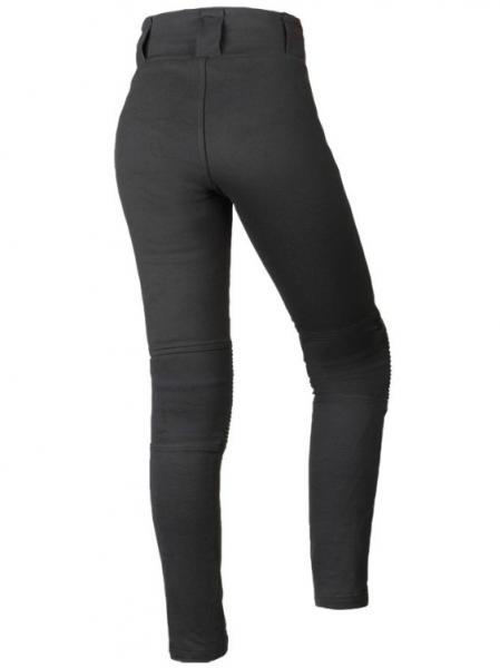 Moto kevlarové džíny/legíny Büse Leggins (černé)