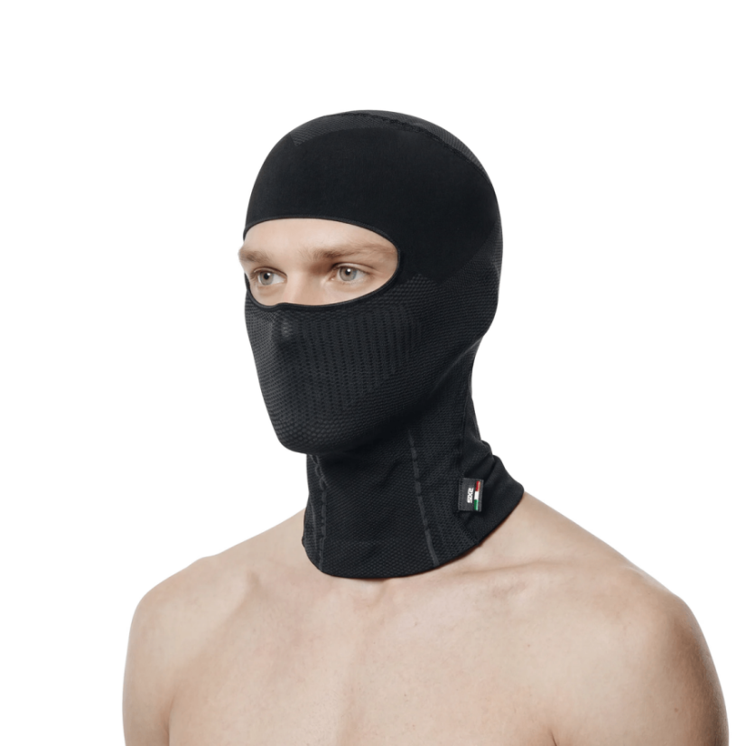 SIX2 BT DBXL V2 Funkční ultra tenká kukla (tmavě šedá)