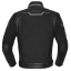 Kožená moto bunda Büse Novaro (černá) pánská