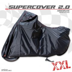 Moto plachta Supercover 2.0 - vel. 2XL