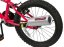 Plastový výfuk na kolo TurboSpoke