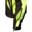 Textilní bunda na motorku WINTEX WTX 2.0 WP (černá/bílá/žlutá fluo)