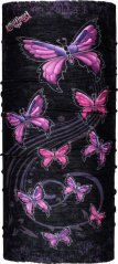 Lethal Angel Night-Butterfly multifunkční šátek