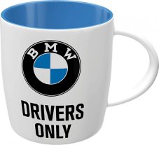 Hrnek BMW Drivers Only